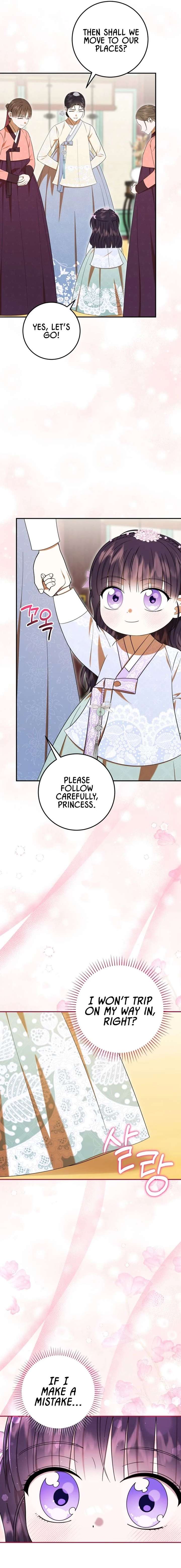 I Was Reincarnated as the Spoiled Baby Empress Chapter 45 71 007