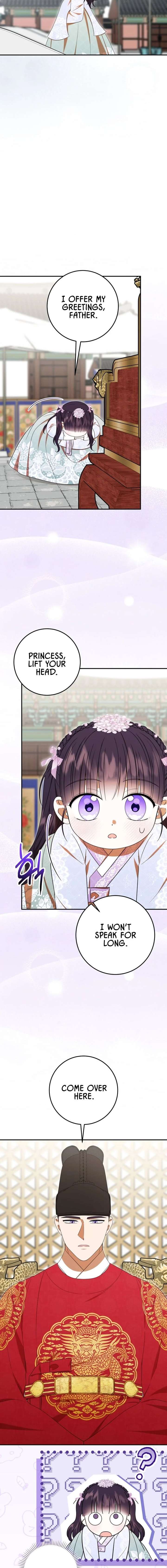 I Was Reincarnated as the Spoiled Baby Empress Chapter 45 74 010