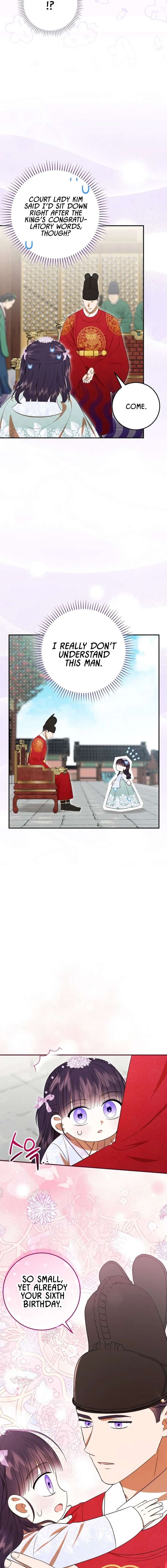 I Was Reincarnated as the Spoiled Baby Empress Chapter 45 75 011