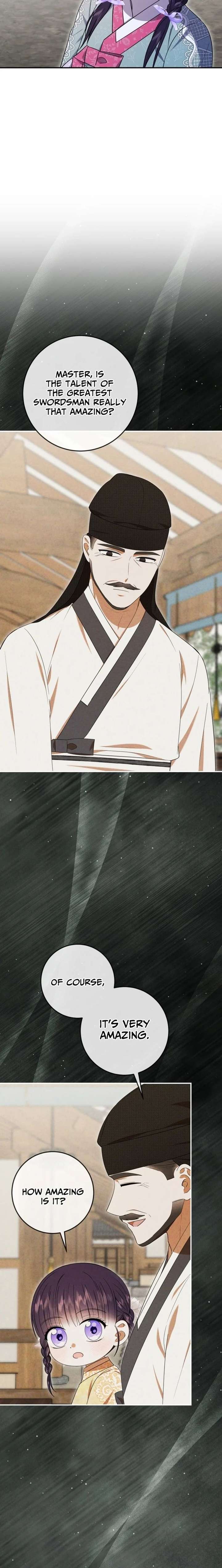 I Was Reincarnated as the Spoiled Baby Empress Chapter 47 99 ch 47 18