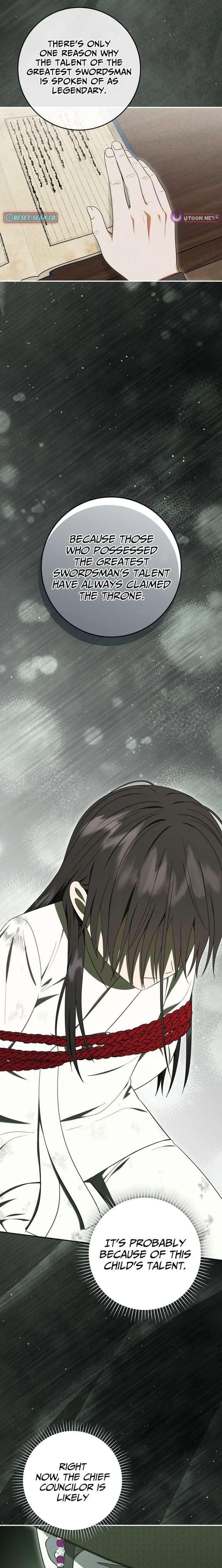 I Was Reincarnated as the Spoiled Baby Empress Chapter 47 100 ch 47 19