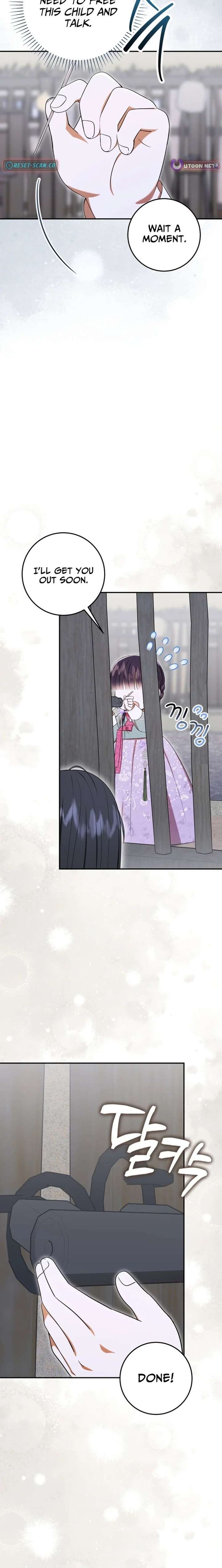I Was Reincarnated as the Spoiled Baby Empress Chapter 47 103 ch 47 22