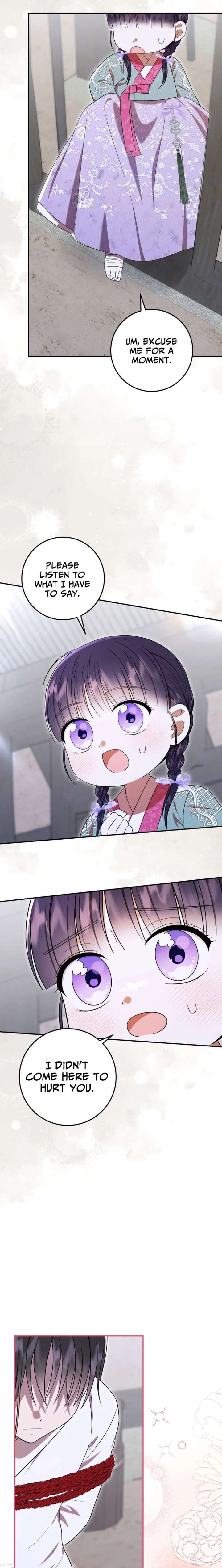 I Was Reincarnated as the Spoiled Baby Empress Chapter 47 104 ch 47 23