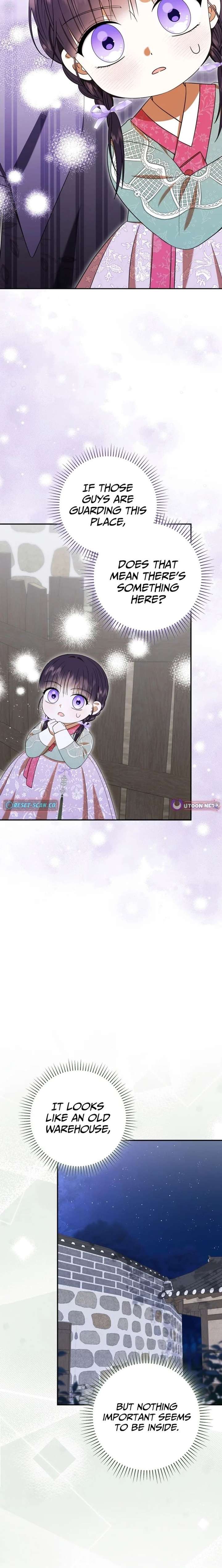 I Was Reincarnated as the Spoiled Baby Empress Chapter 47 89 ch 47 8