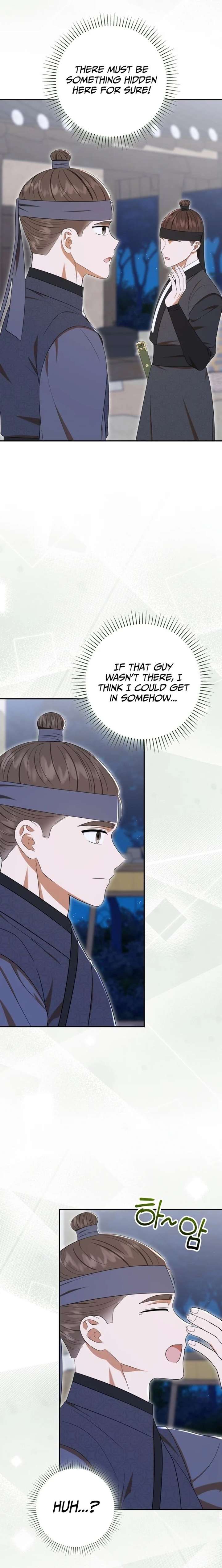 I Was Reincarnated as the Spoiled Baby Empress Chapter 47 90 ch 47 9