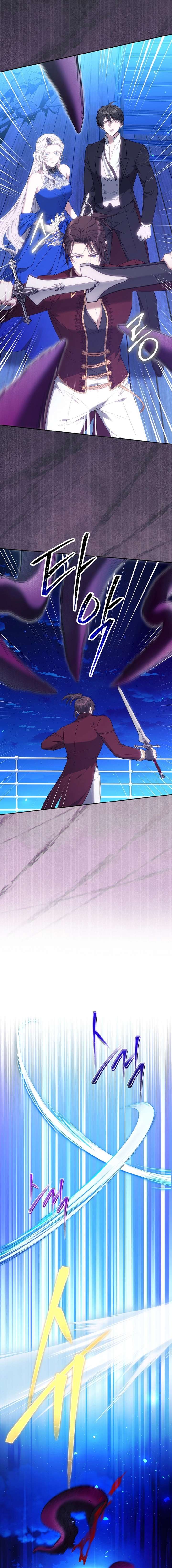 I Ended Up Raising the Seed of Evil Chapter 45 50 ch 45 2