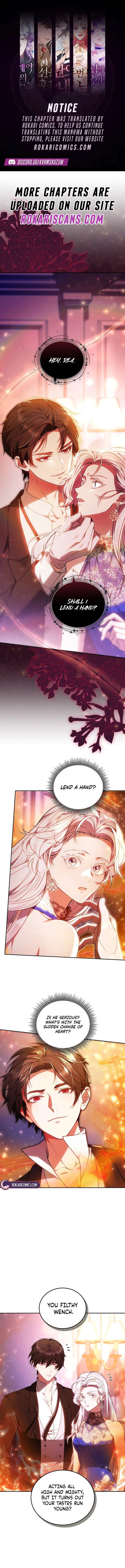 I Ended Up Raising the Seed of Evil Chapter 47 46 ch 47 1