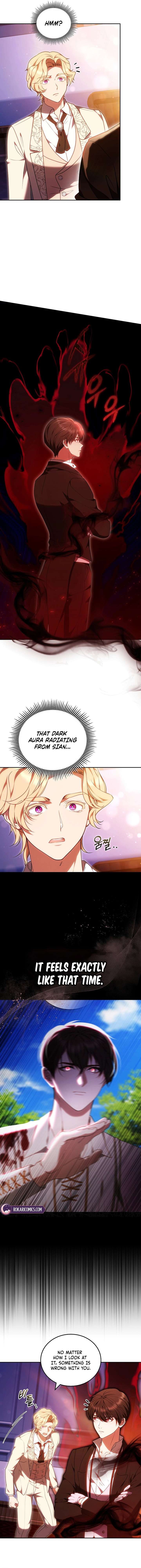 I Ended Up Raising the Seed of Evil Chapter 47 57 ch 47 12