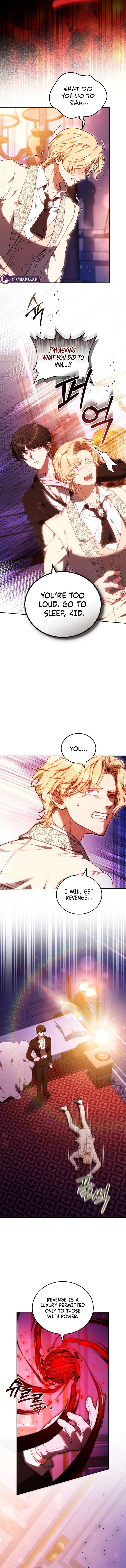 I Ended Up Raising the Seed of Evil Chapter 47 59 ch 47 14