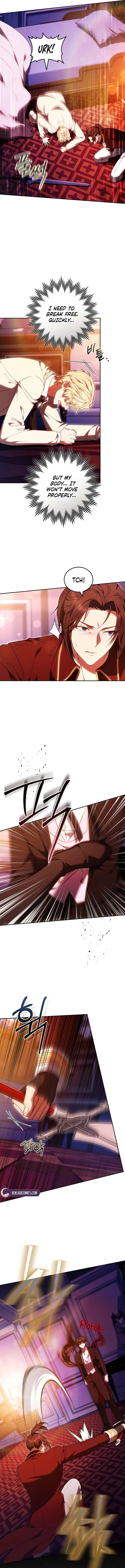 I Ended Up Raising the Seed of Evil Chapter 47 49 ch 47 4