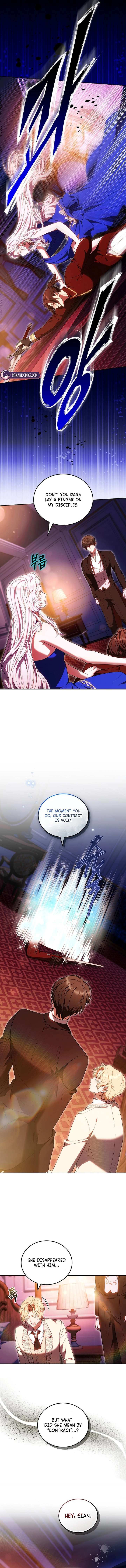 I Ended Up Raising the Seed of Evil Chapter 47 51 ch 47 6