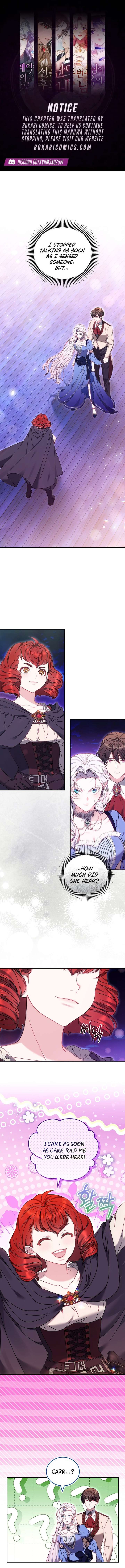 I Ended Up Raising the Seed of Evil Chapter 50 49 ch 50 1