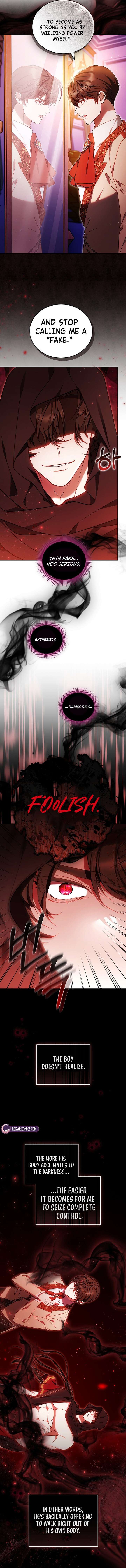 I Ended Up Raising the Seed of Evil Chapter 50 60 ch 50 12