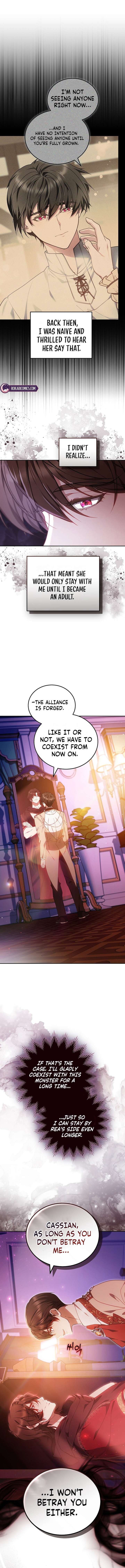 I Ended Up Raising the Seed of Evil Chapter 50 62 ch 50 14