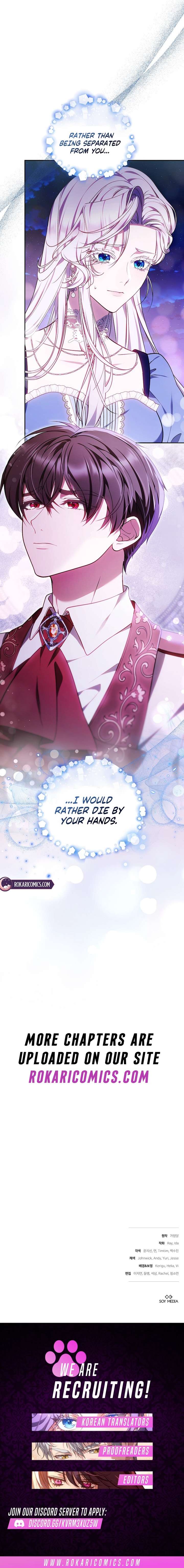 I Ended Up Raising the Seed of Evil Chapter 50 64 ch 50 16