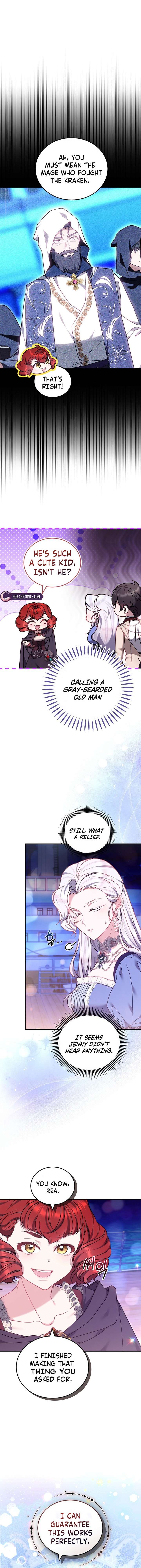 I Ended Up Raising the Seed of Evil Chapter 50 50 ch 50 2