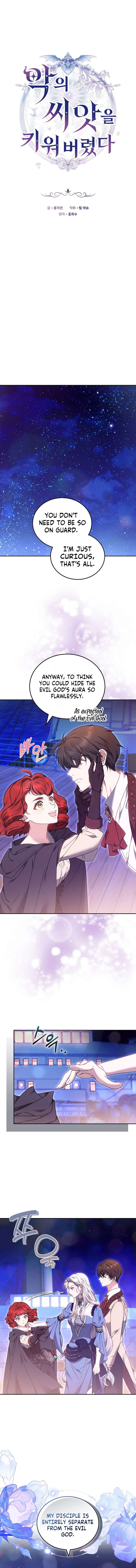 I Ended Up Raising the Seed of Evil Chapter 50 52 ch 50 4