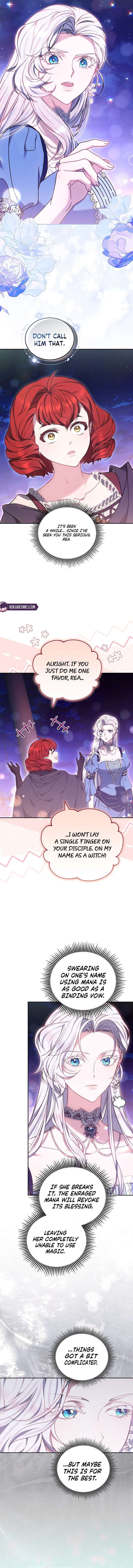 I Ended Up Raising the Seed of Evil Chapter 50 53 ch 50 5