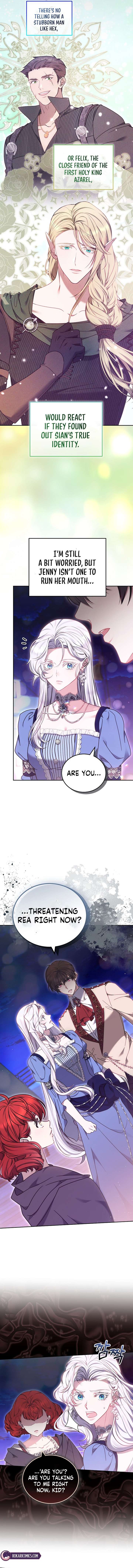 I Ended Up Raising the Seed of Evil Chapter 50 54 ch 50 6