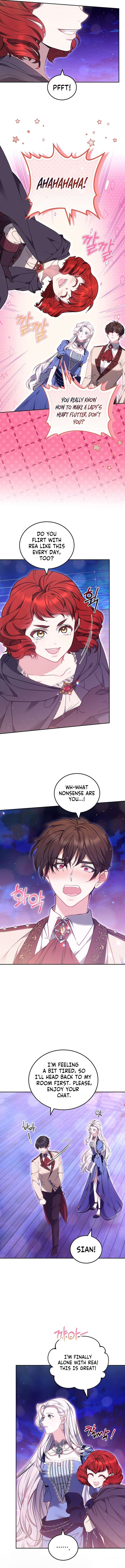 I Ended Up Raising the Seed of Evil Chapter 50 55 ch 50 7