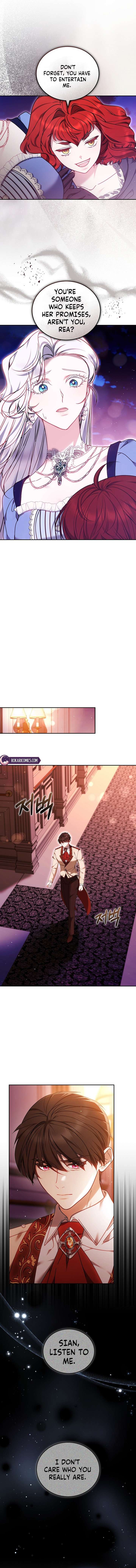 I Ended Up Raising the Seed of Evil Chapter 50 56 ch 50 8