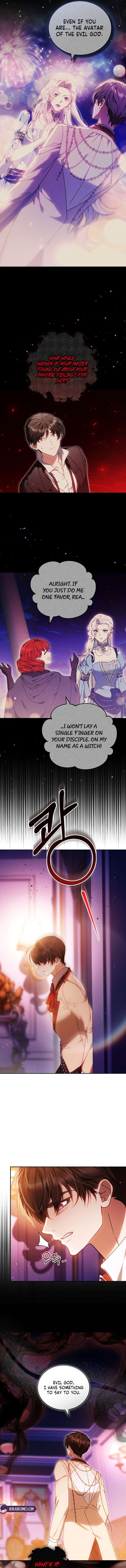 I Ended Up Raising the Seed of Evil Chapter 50 57 ch 50 9