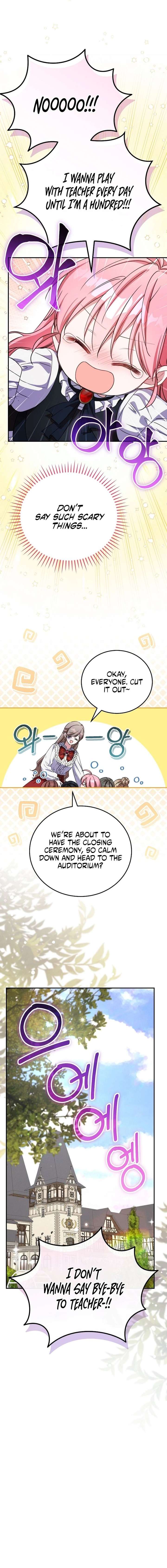 The Teacher of the Nobles’ Kindergarten Is Having a Hard Day Again Chapter 37 69 002