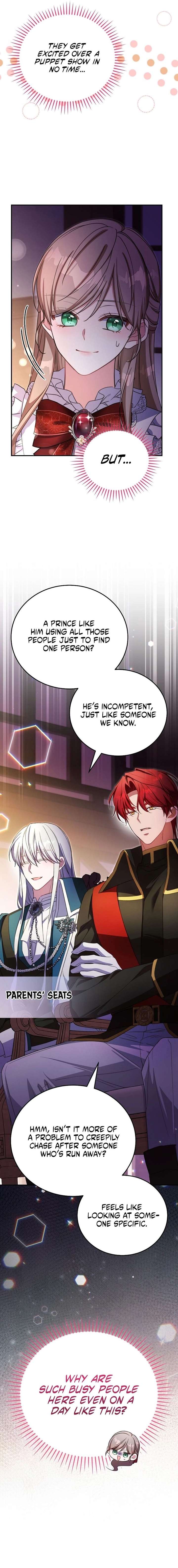 The Teacher of the Nobles’ Kindergarten Is Having a Hard Day Again Chapter 37 71 004