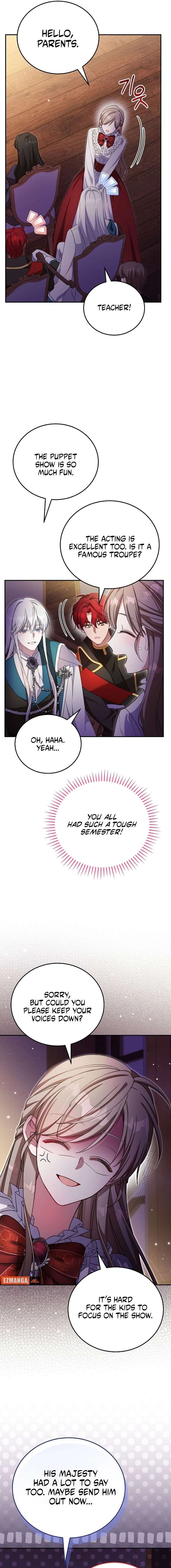 The Teacher of the Nobles’ Kindergarten Is Having a Hard Day Again Chapter 37 72 005
