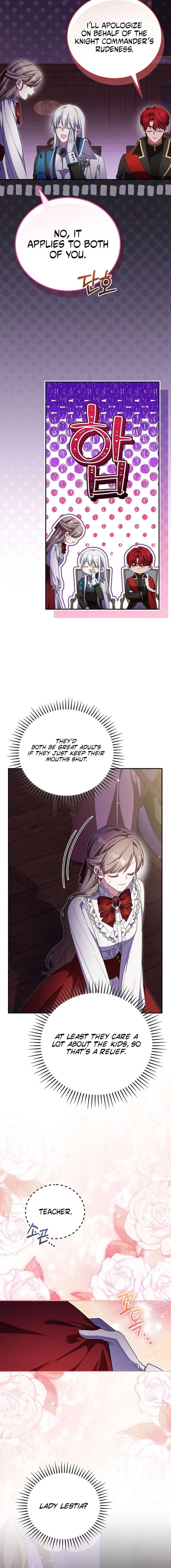 The Teacher of the Nobles’ Kindergarten Is Having a Hard Day Again Chapter 37 73 006