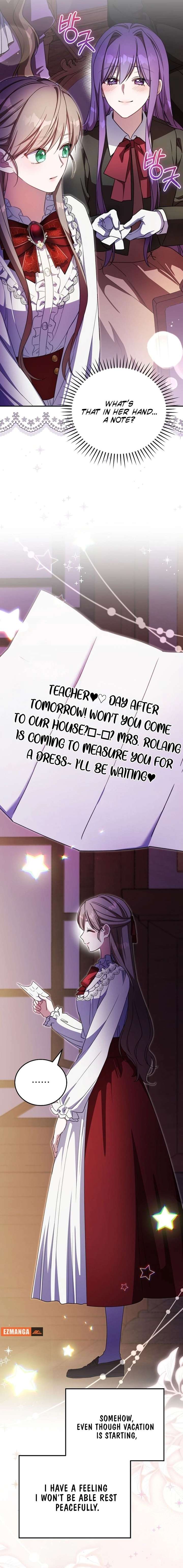 The Teacher of the Nobles’ Kindergarten Is Having a Hard Day Again Chapter 37 74 007