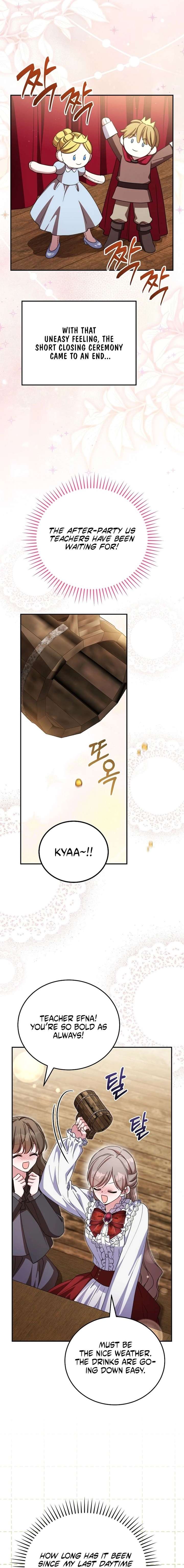 The Teacher of the Nobles’ Kindergarten Is Having a Hard Day Again Chapter 37 75 008