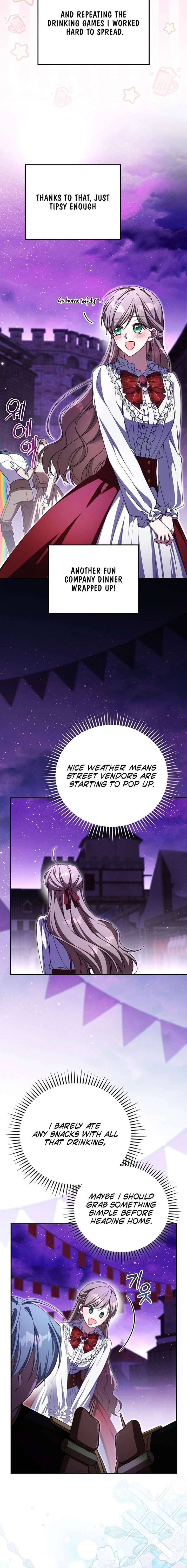 The Teacher of the Nobles’ Kindergarten Is Having a Hard Day Again Chapter 37 77 010
