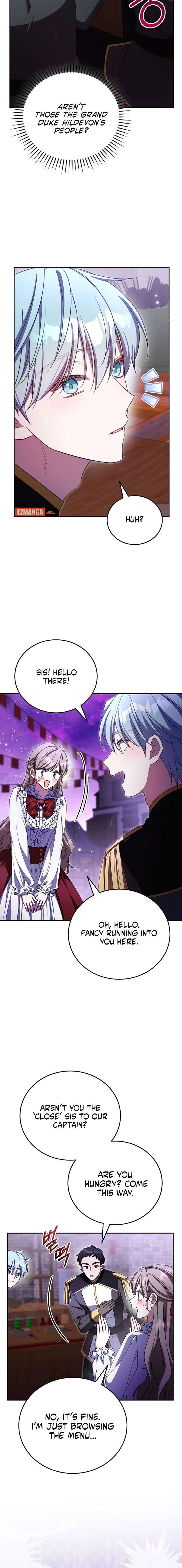 The Teacher of the Nobles’ Kindergarten Is Having a Hard Day Again Chapter 37 79 012
