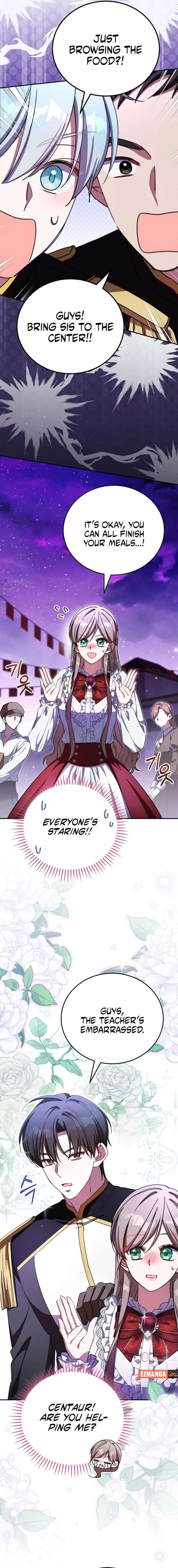 The Teacher of the Nobles’ Kindergarten Is Having a Hard Day Again Chapter 37 80 013
