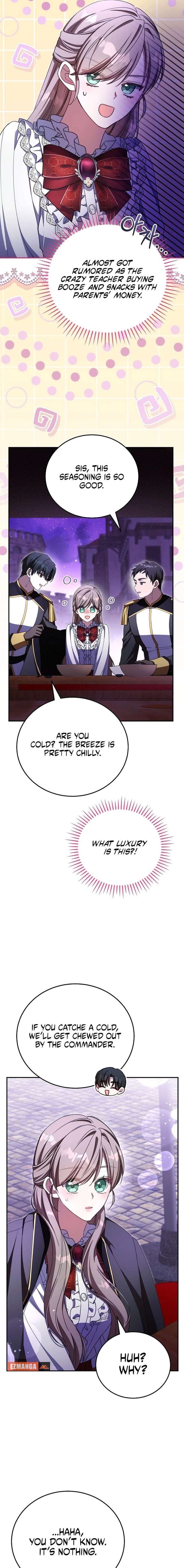 The Teacher of the Nobles’ Kindergarten Is Having a Hard Day Again Chapter 37 82 015