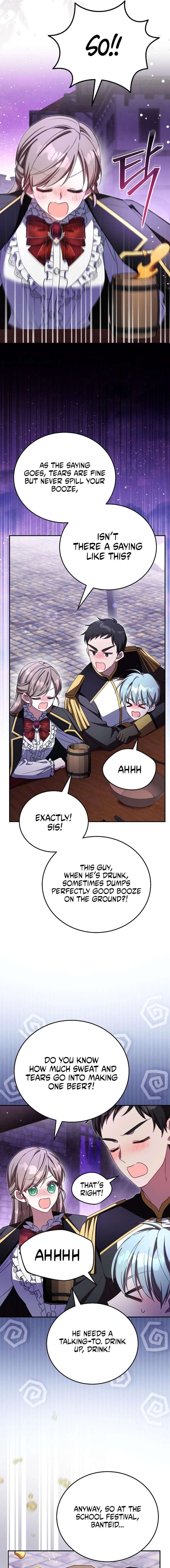 The Teacher of the Nobles’ Kindergarten Is Having a Hard Day Again Chapter 37 84 017