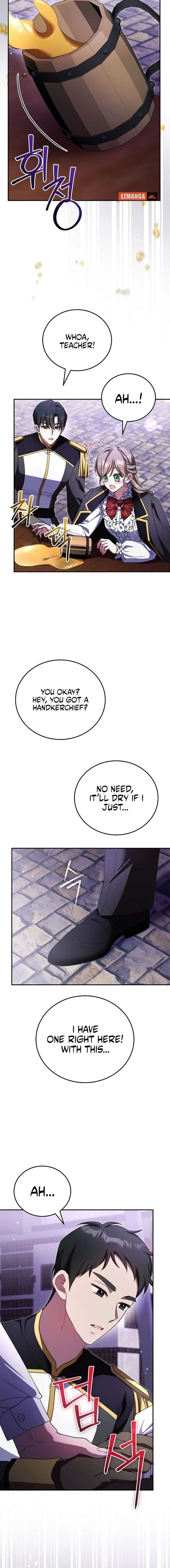 The Teacher of the Nobles’ Kindergarten Is Having a Hard Day Again Chapter 37 85 018