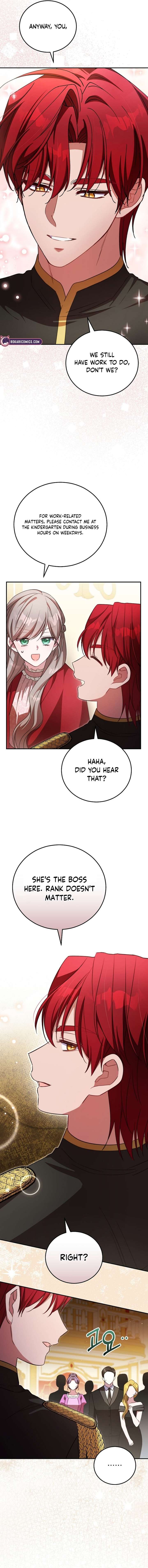 The Teacher of the Nobles’ Kindergarten Is Having a Hard Day Again Chapter 41 55 ch 41 10