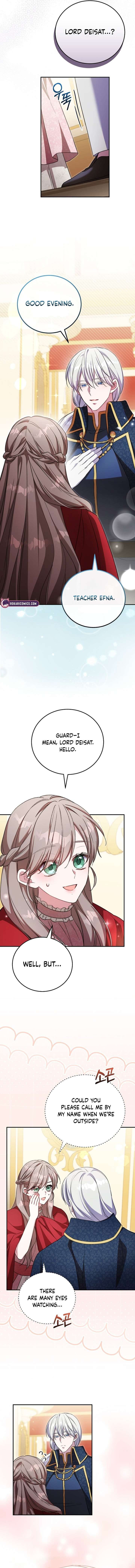 The Teacher of the Nobles’ Kindergarten Is Having a Hard Day Again Chapter 41 58 ch 41 13