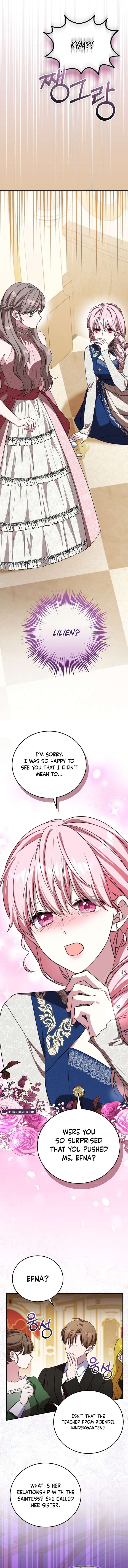 The Teacher of the Nobles’ Kindergarten Is Having a Hard Day Again Chapter 41 47 ch 41 2