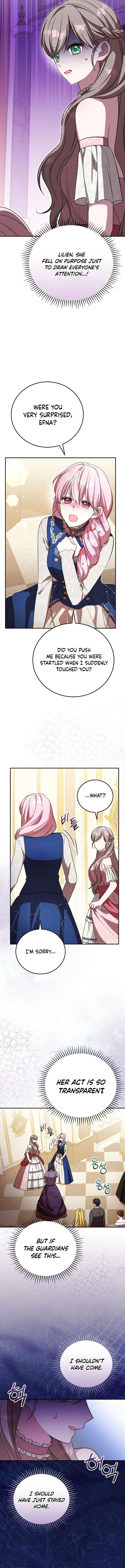 The Teacher of the Nobles’ Kindergarten Is Having a Hard Day Again Chapter 41 48 ch 41 3