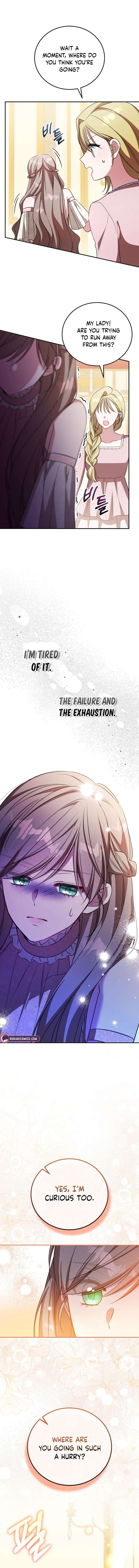 The Teacher of the Nobles’ Kindergarten Is Having a Hard Day Again Chapter 41 52 ch 41 7