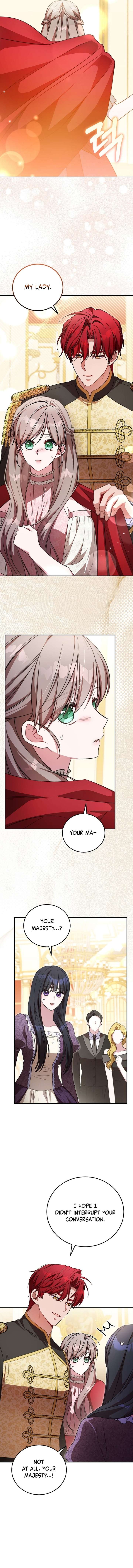 The Teacher of the Nobles’ Kindergarten Is Having a Hard Day Again Chapter 41 53 ch 41 8