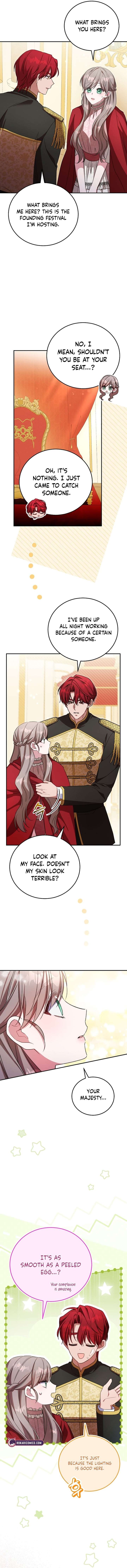 The Teacher of the Nobles’ Kindergarten Is Having a Hard Day Again Chapter 41 54 ch 41 9