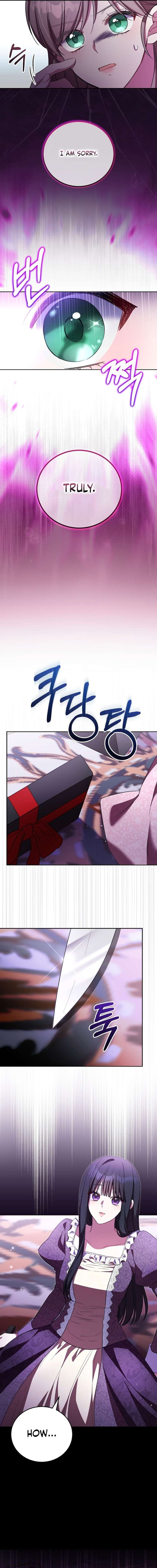 The Teacher of the Nobles’ Kindergarten Is Having a Hard Day Again Chapter 42 57 ch 42 12