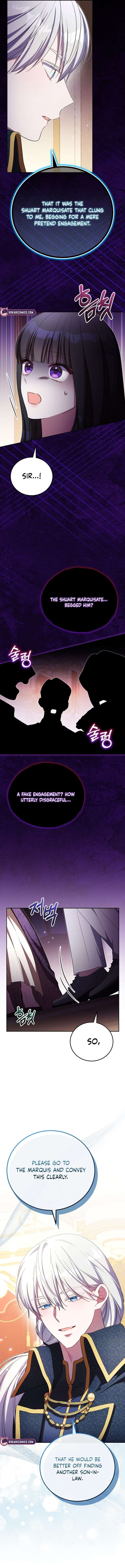 The Teacher of the Nobles’ Kindergarten Is Having a Hard Day Again Chapter 42 47 ch 42 2