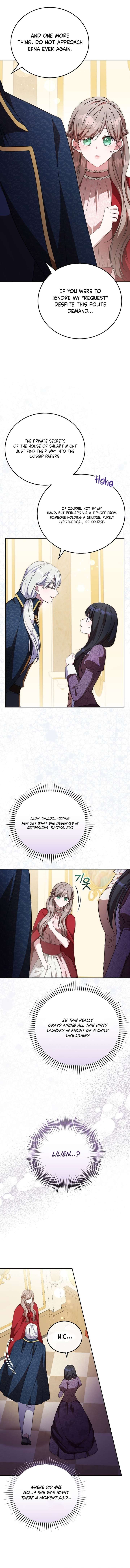 The Teacher of the Nobles’ Kindergarten Is Having a Hard Day Again Chapter 42 48 ch 42 3