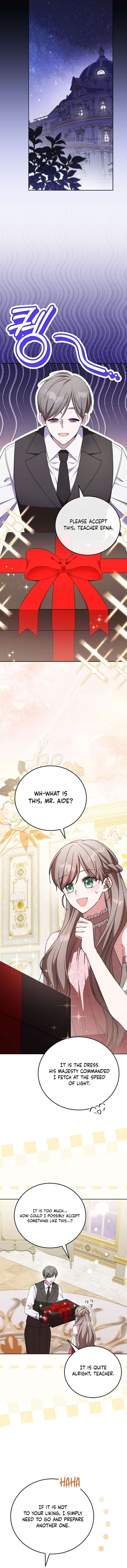 The Teacher of the Nobles’ Kindergarten Is Having a Hard Day Again Chapter 42 50 ch 42 5