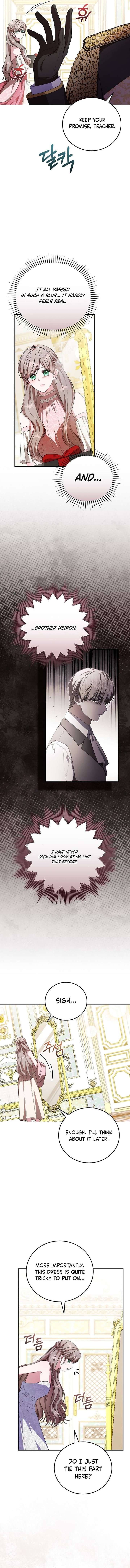 The Teacher of the Nobles’ Kindergarten Is Having a Hard Day Again Chapter 42 53 ch 42 8